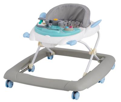 China Folding & Cheap Baby Walker Small Baby Walker Simple Musical Baby Learning Walker For Outdoor Activity for sale