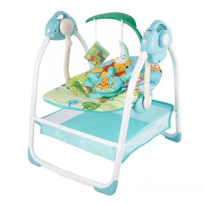 China Babies and Kids Portable Baby Rocker Portable Modern Umpire Chair for sale