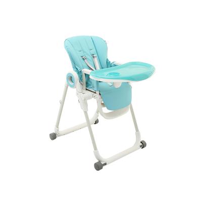 China Safety Comfortable Baby Dining Chair 2021 New Economic General Use And Economic General Use And Appearance Hot Selling Modern Umpire Chair HN-513 for sale