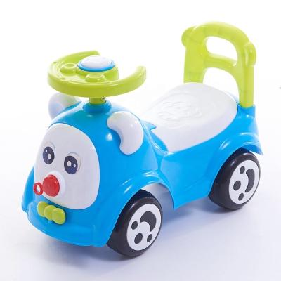 China With BB Horn Steering 2020 New Lovely Design Hot Selling Ride On Toy Car With PP Wheels HN-833B for sale