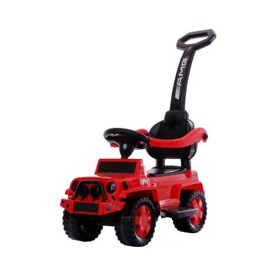 China 2020 New Wholesale Children's Portable Lightweight Electric Ride On Toy Car With Certificates HN-831a for sale