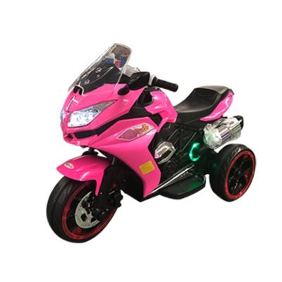 China With music and light wholesale child motorcycle baby electric automobile in China 903 for sale