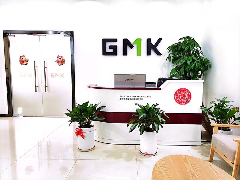 Verified China supplier - Shenzhen GMK Technology Co., Ltd.