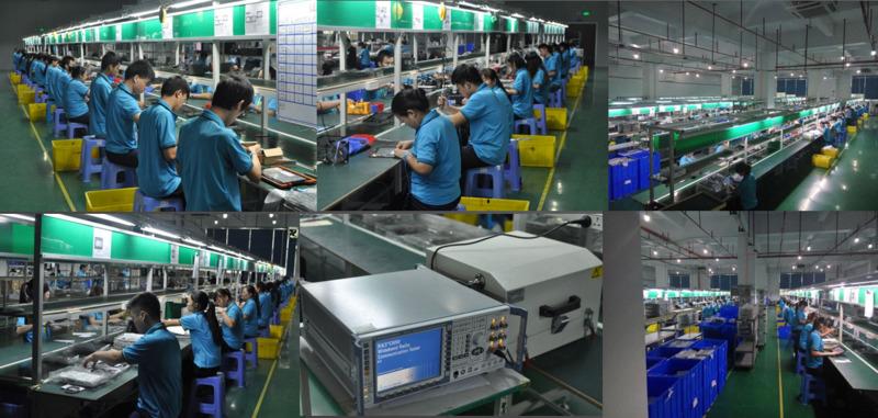 Verified China supplier - Shenzhen GMK Technology Co., Ltd.