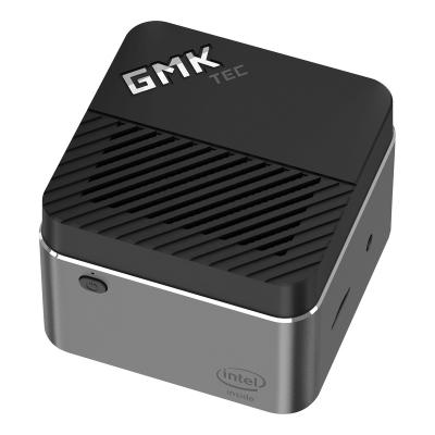 China For Home and Student Pocket Mini PC Intel Celeron J4125 4 Cores 4 Cores LPDDR4 8GB RAM 1TB SSD Win11 OS BT5.1 WiFi 4K UHD Mini Computer for sale