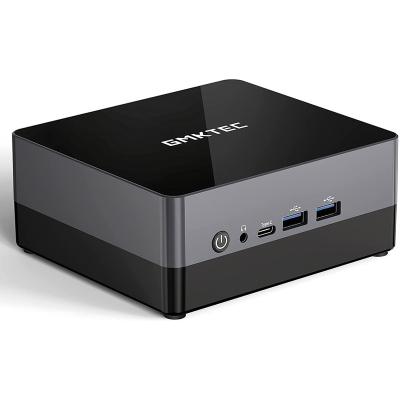 China For Game GMKTEC 4 Cores 8th Gen Intel i5 8279U Dual 4K HD Mini Gaming PC Support Micro PC Support Win11 SSD 8GB 16G RAM 256G 512G 1TB for sale