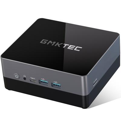 China For Windows11 8K Game Pro 11th Gen Core I5-1135G7 Mini Computer 16GB SSD USB 3.2*4 Output Type-C Thunderbolt 4 Mini Desktop PC for sale