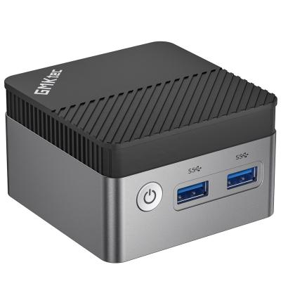 China For 11th Gen Jasper PC BT5.2 SSD USB 3.2*3 4K@60Hz HD*2 WiFi 6 Quad Core Window11 8GB RAM 256GB 512GB Lake N5105 Intel Celeron Mini Quad for sale