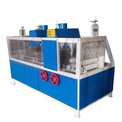 China Antiseptic wood carbonization wood carbonization wood burned small wood carbonization machine small wood carbonization machine anticorrosive wood carbonization polishing machine for sale