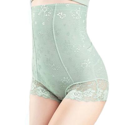 China Antibacterial Body Shaper Skinny Tight Panty Girdle Women Shorts Butt Lifter Waist Trainer Butt Enhancer Fajas Para Ejercicio for sale