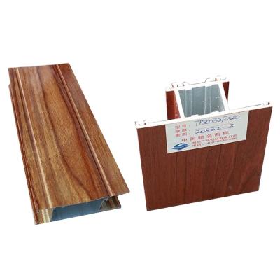 China door & Window Pergola Aluminum Extrusion Profile For Aluminum Pergola Aluminum Profile Catalog for sale