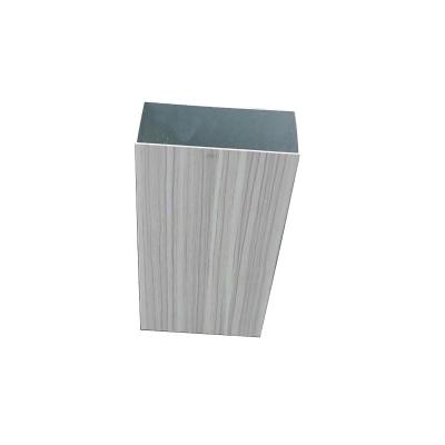 China Heat Sink Customized Anodized Aluminum Profiles , 6063 Aluminum Tube Aluminum Extrusion for sale