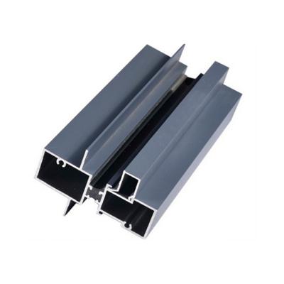 China door & China factory window and door aluminum extrusion aluminum profiles for making windows and doors for sale