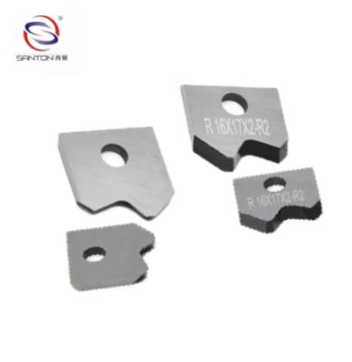 中国 93.5 HRA Carbide Planer Inserts For Woodworking High Reliability 販売のため