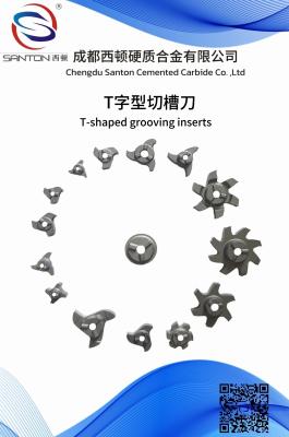 Cina La tornitura al carburo introduce un'esperienza di tornitura senza pari, efficienza e precisione in vendita