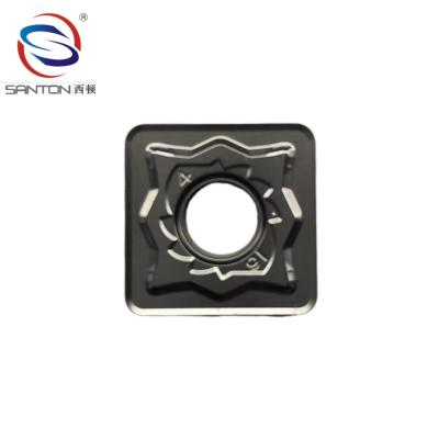 China SNMG150616-SMR Experience Unmatched Turning Performance with Carbide Turning Inserts for sale