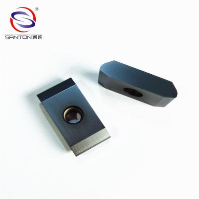 China P35 Heavy Roughing Custom Carbide Inserts For Cast Steels wear resistant for sale