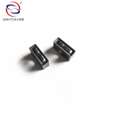 China 91.5 het Sterke Malen Chip Breaker Inserts ISO9001 Gray Cast Iron van HRA Te koop