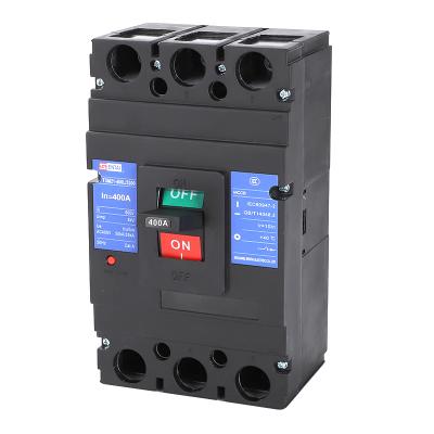 China SENTAI TSM21 3P Breaker 3 Pole 225A 315A 350A 400A 400amp MCCB 3 Phase 400V 690V Case Circuit Breaker Electrical Cast AC MCCB 50kA for sale