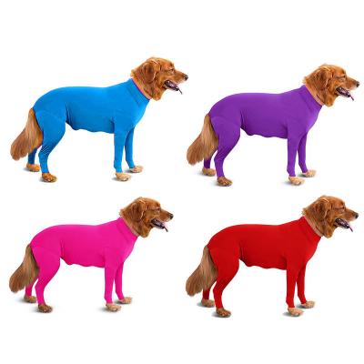 China Pet Clothes Quadruped Dog Clothes New Sustainable Combination Super Design Cat Elastic Five Sizes for sale