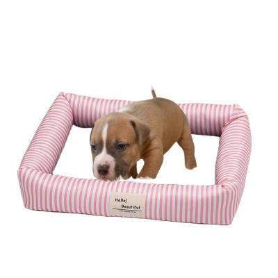 China High Quality Cooling Accessories Durable Cat Pad Dog Mat Pet Bed Waterproof Cooling Accessories for sale