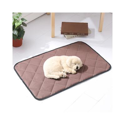 China Hot Selling Hot Pet Cooling Pads Self-heating Pets Bed Cheap Blankets For Cats And Dogs for sale