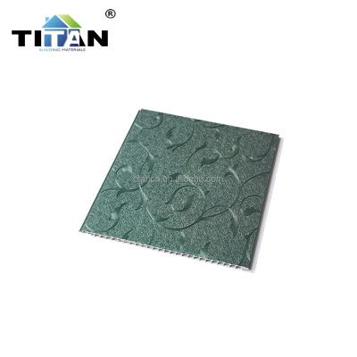 China Artistic Ceilings Laminated PVC Ceiling PVC Wall Panel Interior Decoration for sale