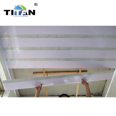 China Artistic Ceilings TITAN PVC Stretch Ceiling Nigeria for sale