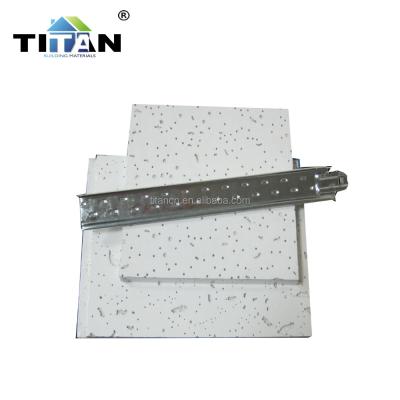 China Artistic Ceilings TITAN Installing A Suspended Ceiling 600x1200mm Acoustic Panel For SU for sale