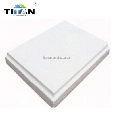 China Artistic Ceilings TITAN Interior Wall Panel Fiberglass Ceiling Tile for sale