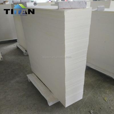 China Artistic Ceilings TITAN Plastic Fiberglass Insulated Ceiling Tiles With CE Certificate for sale