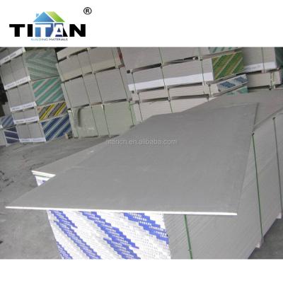 China COMMON Cheap Thick Wall System 12.5mm Gypsum Board In Indonesia for sale