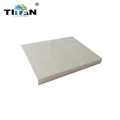 China 2015 new 9.5mm COMMON waterproof gypsum board for exterior wall for sale