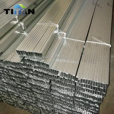 China Traditional Drywall System Drywall Stud& Track , Drywall Stud&Track Channels for sale