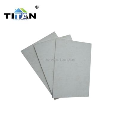 China Perforated Cement Particle Board Texture 6 Mm Fiber Cement Board Prices for sale