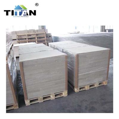 China Perforated Dark Gray Color Cement Cellulose Board Fiber Cement Sheet Waterproof for sale