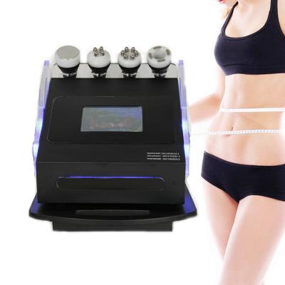 China 2021 New Ultra Quiet Weight Loss Skin+Beauty+Salon+Machine 80k Technology Body Cavitation Shaping And Slimming Body Contouring Machine for sale