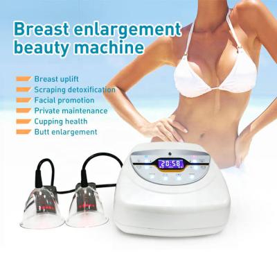 China Skin Tightening Breast Lift Increase Massage Cup Butt Vacuum Machine Vacuum Enlargement Device Butt Lift Machine Vacuum In Stock for sale