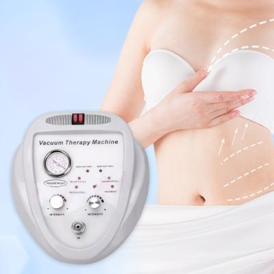 China Skin Tightening Enlarged Cup Set Vacuum Pump Butt Home Use Breast Enlargement Breast Enlargement Lifting Cupping Machine for sale