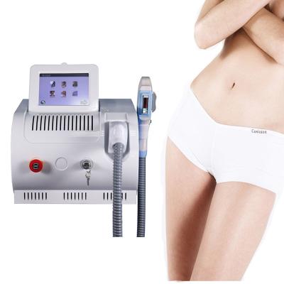 China Pigment Removal 2021 Professional Permanent Large Shr IPL Spot Diode Lazer Hair Removal Machine For Skin Spa Beauty Equipment for sale