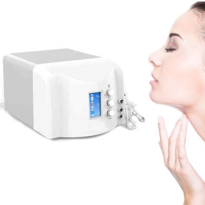 China Professional Exfoliators Beauty Microdermabrasion Hydra Beauty Salon Equipment In Diamond Peel Microdermabrasion Machine Running for sale