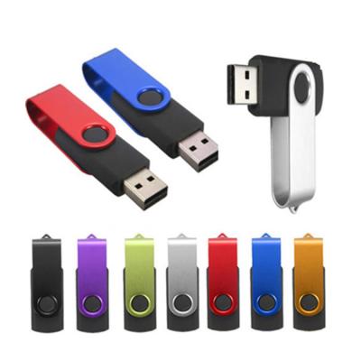 China Promotional Custom Flash Drive 1GB 2GB 4GB 8GB 16GB 32GB 64GB 128GB 256GB 512GB USB Memoria USB Pendrive USB Stick Memory Disk Flash Drive for sale