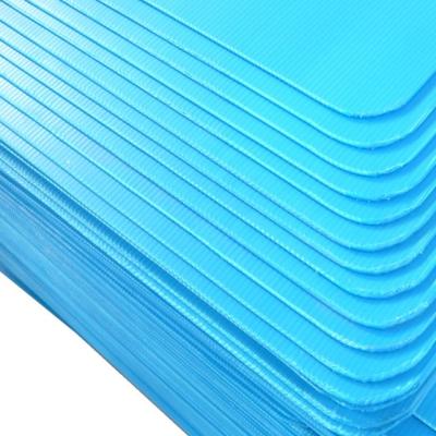 China Printing Factory Price High Quality Plastic Corrugated Pallet Layer Pad for sale