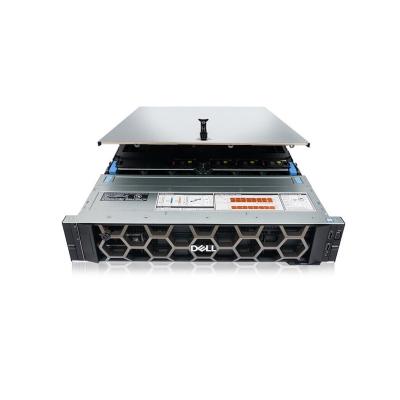 China Good price server PowerEdge R740 Intel Xeon 4214R 64GB memory poweredge r740 server R740 for sale