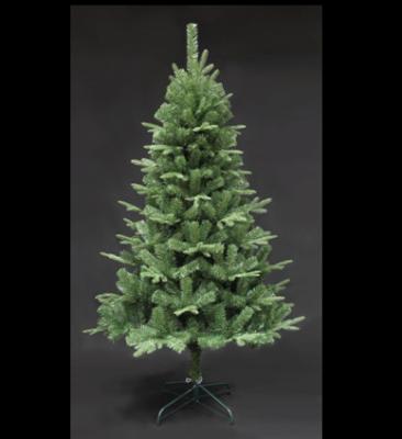 China Chirstmas Decor 180 Cm PE/PVC Mixed Tips Christmas Tree for sale