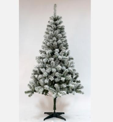 China Chirstmas Decor 180 cm Green Assembled Christmas Tree for sale