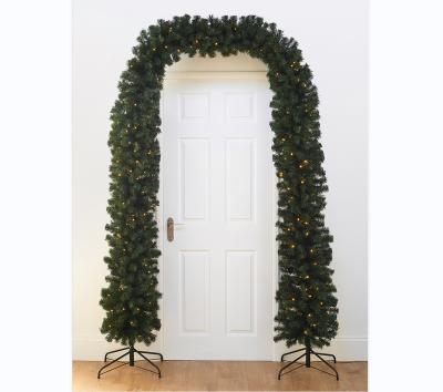 China Chirstmas Decor Pre- Bed Door Arch for sale