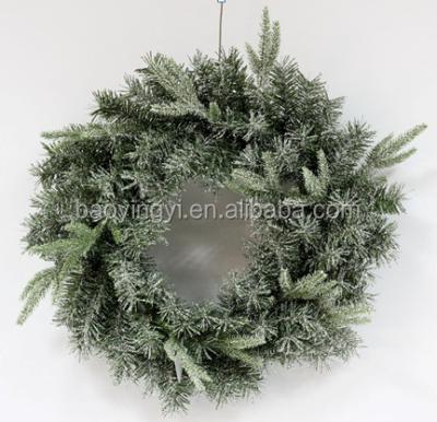 China Christamas Home Decoration Christmas Wreath for sale