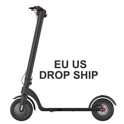 China CE Europ Warehous Moto Bateria Adult E Electrice Eltrica Elektikli Unisex Battery Operated Electric Scooter for sale