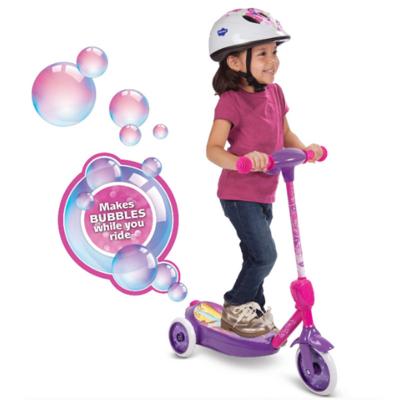 China Child Tricycle Three Wheels 1 Foot 3 Kick Elektrik E Baby Electric Children Child Kids Scooter for sale